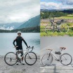 VISET LI 48V 15Ah Ebike Battery with Case, 36V 48V 52V 12Ah 15Ah 20Ah Electric Bike Scooter Lithium Battery, 54.6V 2A Charger and BMS for 200W 600W 800W 1000W Motor