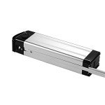 Yose Power 36V13Ah Ebike Battery, XH370-10J Silver Fish Lithium-ion Pedelec Battery with Charge for 250W/350W/500W Electric Bike Bicycles Folding Bike Mountain Bike Motor (US Warehouse)