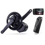 TSDZ8 750W Mid-Drive Ebike Conversion Kit with 20AH Battery - Upgrade Your Ride with Powerful Electric Bike Kit (68mm/73mm BB Length, Universal Fit, B02N Display)