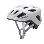 SMITH Signal Cycling Helmet – Adult Road Bike Helmet with MIPS Technology – Lightweight Impact Protection for Men & Women – White, Medium