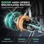 Vivi Electric Bike, 26" Electric Cruiser Bike 1000W Peak Ebike 22MPH Electric Bike for Adults, 48V Removable Battery, Cruise Control, 7 Speed Electric City Commuter Bicycle, UL 2849 Certified