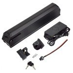 (3-7 Days delivery) 48V 13Ah 17.5Ah Reention Dorado Plus e-Bike Battery Pack for e-Bike Removable Lithium Battery Power 624Wh 840W with 30A BMS and Charger (48V 13Ah)