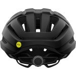 Giro Isode MIPS II Adult Recreational Cycling Helmet - Matte Black/Charcoal, Universal Adult (54-61 cm)