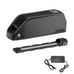 Varstrom 52V 20Ah Ebike Battery - Lithium Ion Bike Battery for 0-1500W Electric Bike Kit, for BAFANG Voilamart AW Ebikeling Pexmor L-Fater E-Bike Conversion Kit - W/Charger & BMS