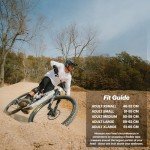 SMITH Convoy MTB Cycling Helmet – Adult Mountain Bike Helmet with MIPS Technology + Visor – Lightweight Impact Protection for Men & Women – Black, Large