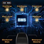 PLXNYLB 23AH Electric Bike Lithium Battery, Removable Ebike Battery 48V Electric Bicycle Battery Pack with Waterproof Holder for 250W/350W/500W/750W/1000W/1500W/2000W Motors