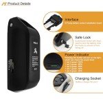 PLXNYLB 23AH Electric Bike Lithium Battery, Removable Ebike Battery 48V Electric Bicycle Battery Pack with Waterproof Holder for 250W/350W/500W/750W/1000W/1500W/2000W Motors