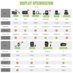 BAFANG BBS02 48V 750W Mid Drive Kits Mid Motor Ebike Conversion Kits with 44T Chainring Wheel and EKD01 Display(No Battery) Fit 68-73MM BB Size Bikes