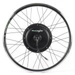 eBikeling Ebike Conversion Kit 48V 1200W, 26" Rear Waterproof Electric Bike Conversion Kit, Add On Electric Bike Kit, Transform Your Bicycle with High-Performance E-Bike Technology