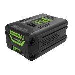 Greenworks 60V 4.0AH High Current (HC) Battery | Provides Fade-Free Power for Maximum Performance | Compatible with 75+ 60V Greenworks Tools