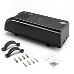 MUSELK Ebike Controller Box,Two Size for Ebike Conversion Kit Lithium Battary Box Case for Electric Bicycles Mountain Bikes (Big Box)