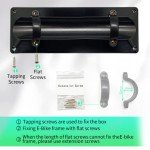 MUSELK Ebike Controller Box,Two Size for Ebike Conversion Kit Lithium Battary Box Case for Electric Bicycles Mountain Bikes (Big Box)