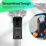 MUSELK Ebike Controller Box,Two Size for Ebike Conversion Kit Lithium Battary Box Case for Electric Bicycles Mountain Bikes (Big Box)