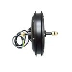 Electric Bike Conversion Kit, 48V 1000W/36V 250W Motor for Front/Rear Wheel, E-Bike Hub Motor for 26"/20" (48V 1000W Rear Wheel With LCD for 26")