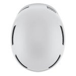 SMITH Dispatch Cycling Helmet – Adult Road Bike + E-Bike Helmet with MIPS Technology + Koroyd Coverage – Lightweight Impact Protection for Men & Women – Integrated Rear Light – Matte White, Large