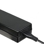 Jucuwe 42V 2A DC Male Power Adapter for 36V Electric Bike Lithium Battery Charger,Escooter Ebike Battery Charger Connector Diameter 5.5mmx2.1mm/2.5mm