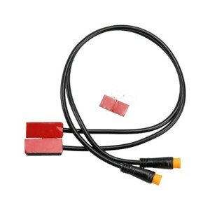 BAFANG Electric Bike Hydraulic brake sensor cable CutOff Brake Cable Compatible with BBS01 BBS02 BBSHD Mid Drive Motor EBike Conversion Kit