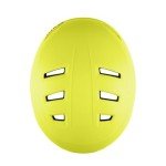 SMITH Express Cycling Helmet – Adult Road Bike Helmet with MIPS Technology – Lightweight Impact Protection for Men & Women – Removable Visor + Integrated Rear Light – Matte Neon Yellow Viz, Medium