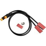 BAFANG Electric Bike Hydraulic brake sensor cable CutOff Brake Cable Compatible with BBS01 BBS02 BBSHD Mid Drive Motor EBike Conversion Kit