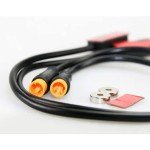 BAFANG Electric Bike Hydraulic brake sensor cable CutOff Brake Cable Compatible with BBS01 BBS02 BBSHD Mid Drive Motor EBike Conversion Kit