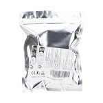 Zeekpowa Thumb Throttle for Bafang 3 Pin Female Connector Speed Throttle for BBS01B BBS02B BBS-HD Mid Drive Motor eBike Conversion Kits E-Bike Throttle with 17.7 inch Cable