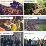 Opret 2 Pack Portable EVA Raincoats for Adults, Reusable Rain Ponchos with Hoods and Sleeves Lightweight Raincoats, Perfect for Outdoor Activities, Grey