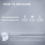 JBM Helmet Multi-Sports Bike Cycling, Skateboarding, Scooter, BMX Biking, Two Wheel Electric Board Other Sports [Impact Resistance] (Black, Large)