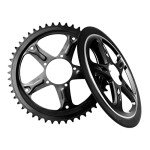 BAFANG 52T Chain Ring Chainwheel BBS Series Motors and ebike Conversion Kit