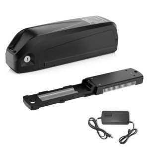 Varstrom 48V 13Ah Ebike Battery - Bike Battery for 0-1100W Electric Bike Kit, for BAFANG Voilamart AW Ebikeling Pexmor L-Fater Conversion Kit, Batteries for Mid Drive Kit & Hub Motor (W/Charger)