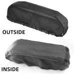 HZSZKYK Electric Bike Cover Bag, Waterproof Cover Bag Ebike Battery Protective Bag Waterproof Bag, Suit for Hailong, Dolphin, Tiger Shark, Jumbo Shark Battery Bag, Rain Bag, Warm Bag