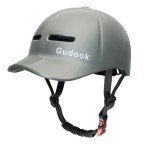 Gudook Adult Bike Helmets for Men - Women Bicycle Helmet - Certified Comfort Lightweight Adjustable Baseball Cap Style Cycling Helmet for Urban Commuter Road Biking Scooter