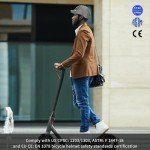 Gudook Adult Bike Helmets for Men - Women Bicycle Helmet - Certified Comfort Lightweight Adjustable Baseball Cap Style Cycling Helmet for Urban Commuter Road Biking Scooter