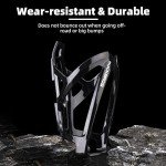 ROCKBROS Bike Water Bottle Holder Ultra-Light Bicycle Bottle Cages with Screws Tool, Universal Bike Cup Holder Rack for Road MTB Bikes…