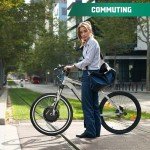 Voilamart 26" Front Wheel 48V 1000W Electric Bike Conversion