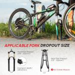 PEXMOR Electric Bike Conversion Kit, 48V 1200W 26" Rear Wheel E-Bike Hub Motor Kit, Upgrade 3 Mode Controller w/PAS/Twist Throttle with Battery Indicator Ebike Bicycle Wheel Kit