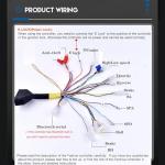 72V 5000W Brushless Motor Kit 6800RPM Electric DC Motor with Fardirve Controller Electric Motor Kit for Go Kart Motorcycle Scooter Conversion Kit 9T #35 Sprocket