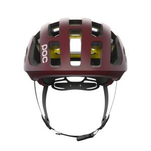POC Octal MIPS (CPSC) Cycling Helmet Garnet Red Matt SML