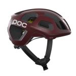 POC Octal MIPS (CPSC) Cycling Helmet Garnet Red Matt SML