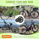 BAFANG 750W Mid Drive Kit,Mid Drive Ebike Conversion Kit Brushless Upgraded Motor with DPC010 Digital Display and 44T Chainring for Commuter Bike,Recumbent Trike,Mountain Bike,Cargo Bike