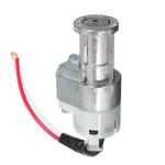 Battery Chager Ignition Switch Lock with 2 Keys for Motorcycle Electric Bike Scooter E-Bike Electric Lock Accessories