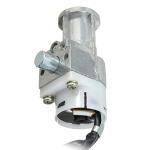 Battery Chager Ignition Switch Lock with 2 Keys for Motorcycle Electric Bike Scooter E-Bike Electric Lock Accessories