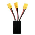 Double Battery Discharge Converter for 3000W E-Bike - 48V/52V/72V/84V Dual Battery Pack Switch Balancer - 50A