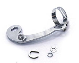 NBPOWER Torque arm-Universal for E-Bike Bicycle -Front or Rear,M14 for E-Bike Conversion Kit, Torque arm for BLDC hub Motor