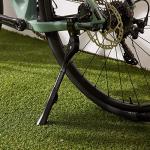 N+1 Adjustable Rear Side Kickstand for Mountain, eBike, Road, City & Heavy Bikes - 26"-29" Inch
