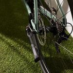 N+1 Adjustable Rear Side Kickstand for Mountain, eBike, Road, City & Heavy Bikes - 26"-29" Inch