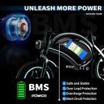 36V Lithium Battery Pack 8Ah/10Ah, Built-in 25A BMS, XT60 SM Connector, w/ 2A Charger, Compatible with Jetson Bolt pro and 36V DC 100W-600W Power Systems DIY Projects (36V 8Ah)