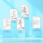 ANCHEER Electric Mountain Bike 500W 26'' Commuter Ebike