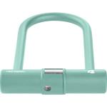 Retrospec Lookout Bike Lock with 14mm Hardened Steel U-Lock & 4ft Security Cable - Anti-Theft Protection for Mountain Bikes & eBikes