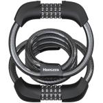 Honszex Electric Scooter Lock, Bike Lock, Cable Lock with 5-Digit Combination, Double Cable Locks Anti-Theft 41 Inch for Electric Scooter, Electric Bike, Bicycle, Electric Scooter Accessories