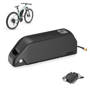 Varstrom 20Ah Ebike Battery,52V 1040Wh Electric Bike Scooter Lithium Battery with Waterproof Case,3A Charger and BMS,Compatible with BAFANG/Voilamart/AW/Ebikeling 750W 1000W Ebike Motor